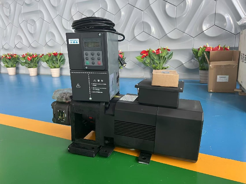 SD650电液伺服驱动器